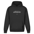 Oversize Hoodie Ohne Kordel ATHLETE