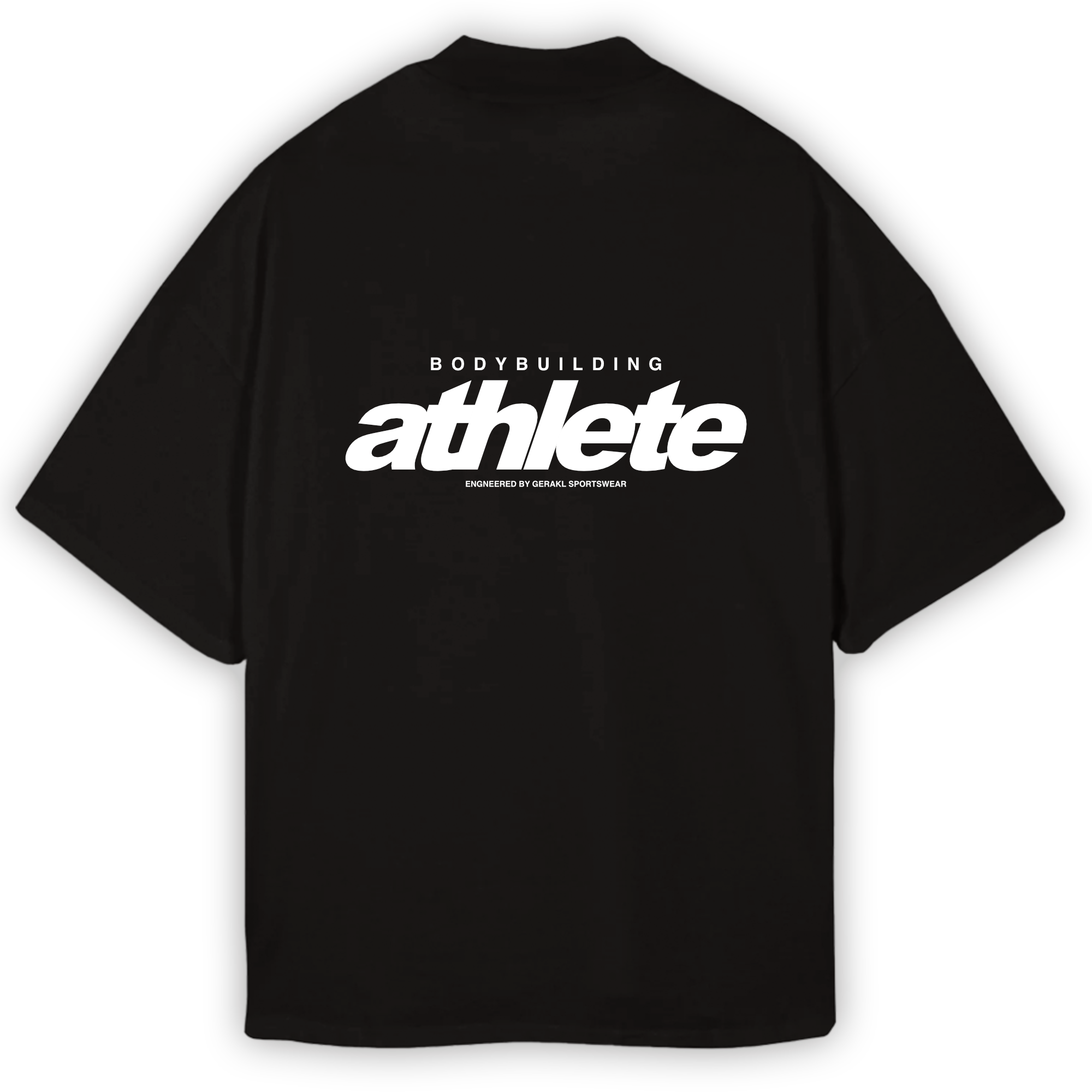 ATHLETE - Oversized Shirt