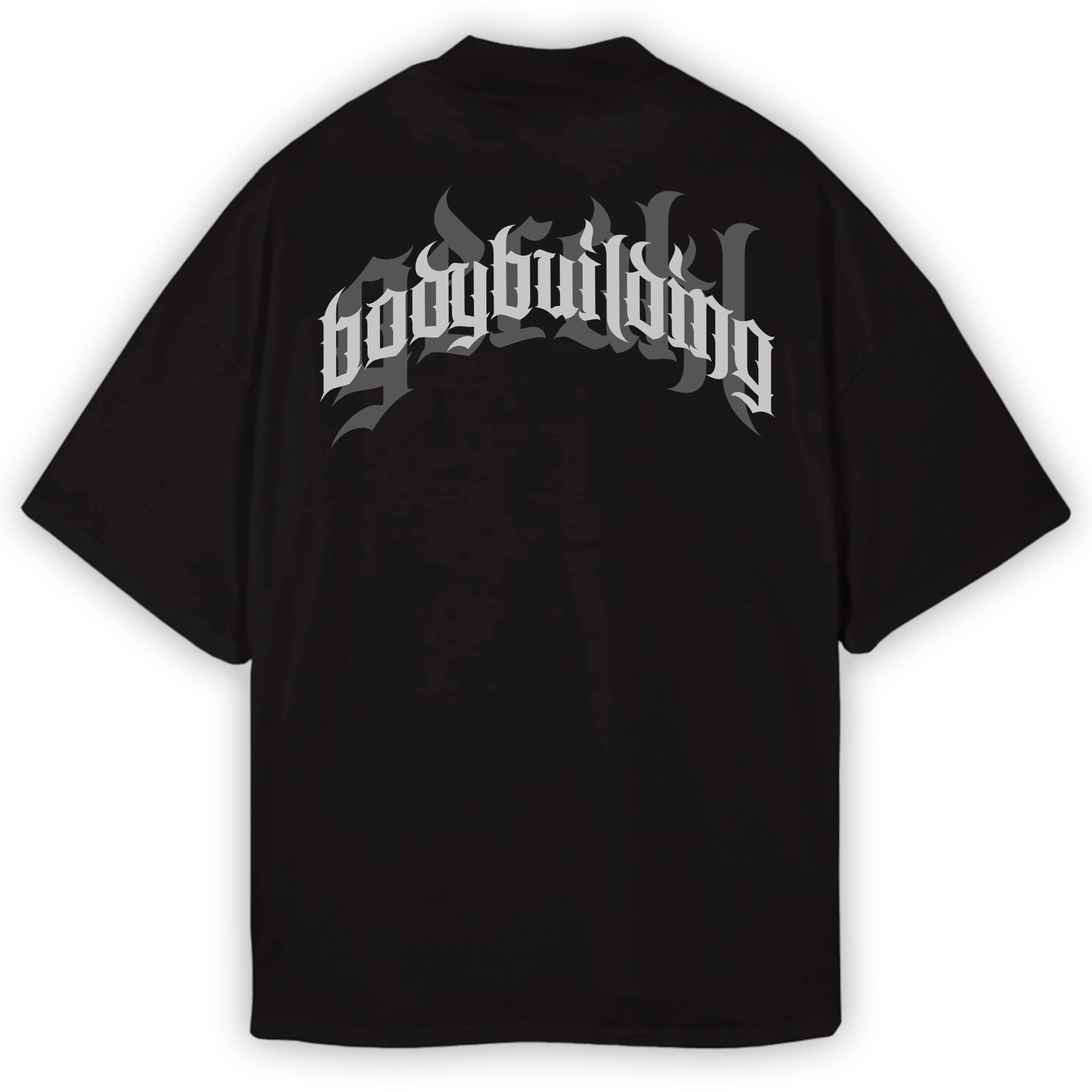 GERAKL BODYBUILDING OVERSIZE SHIRT