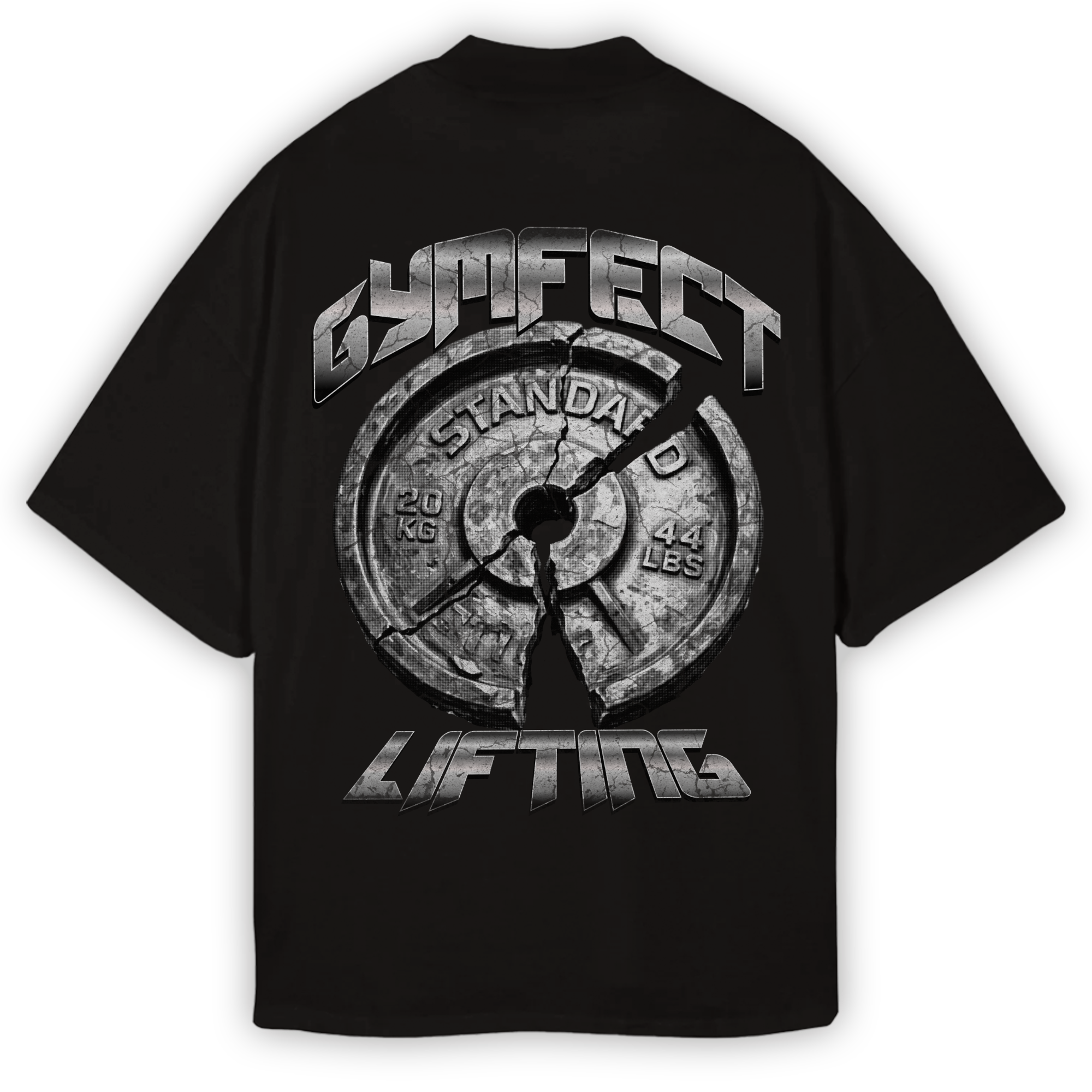 LIFTING - Oversized Shirt
