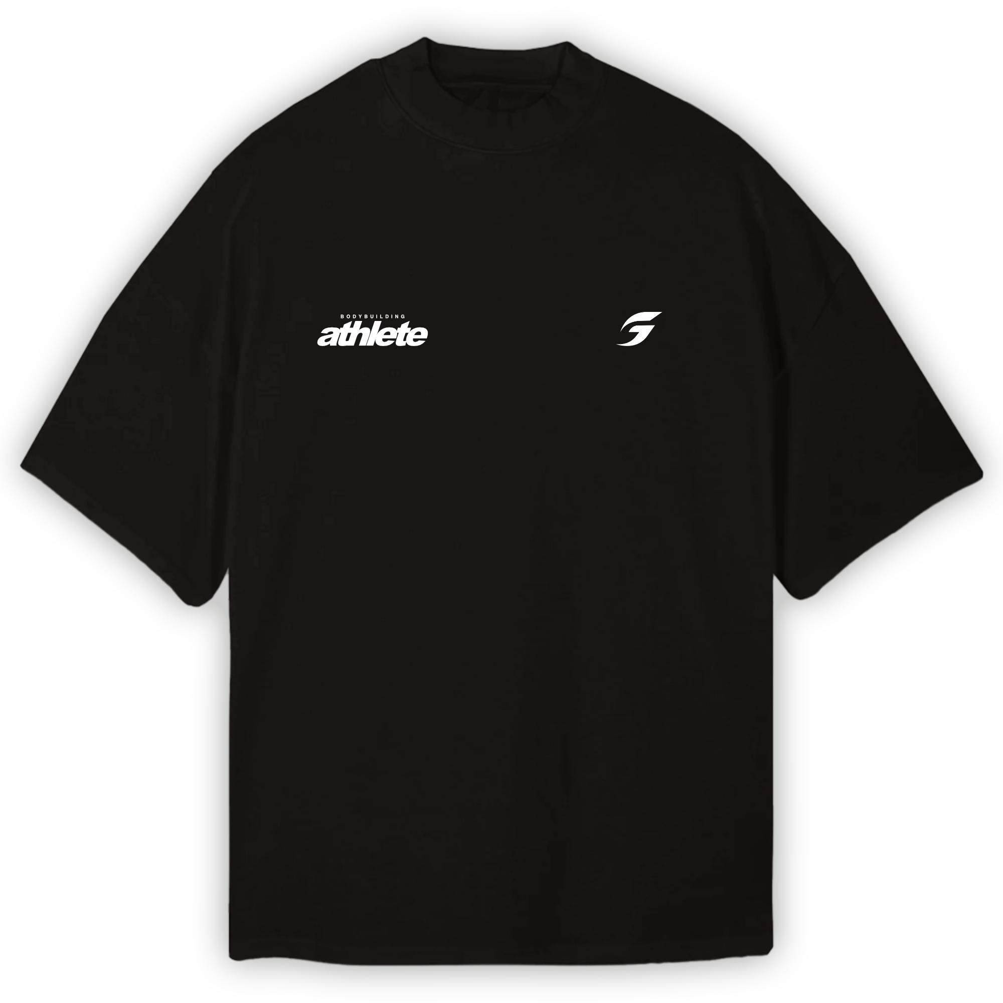ATHLETE - Oversized Shirt