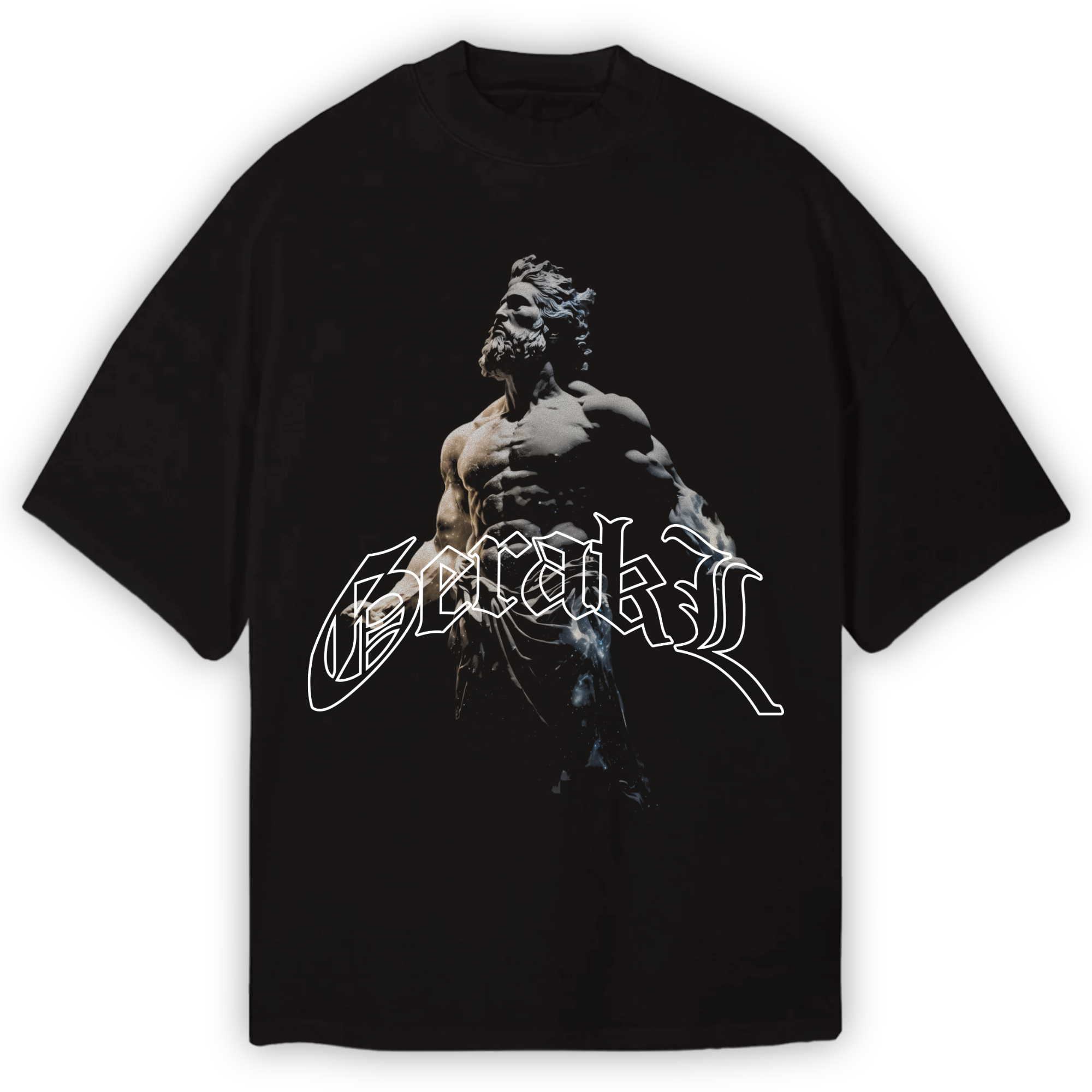 GERAKL OVERSIZE SHIRT