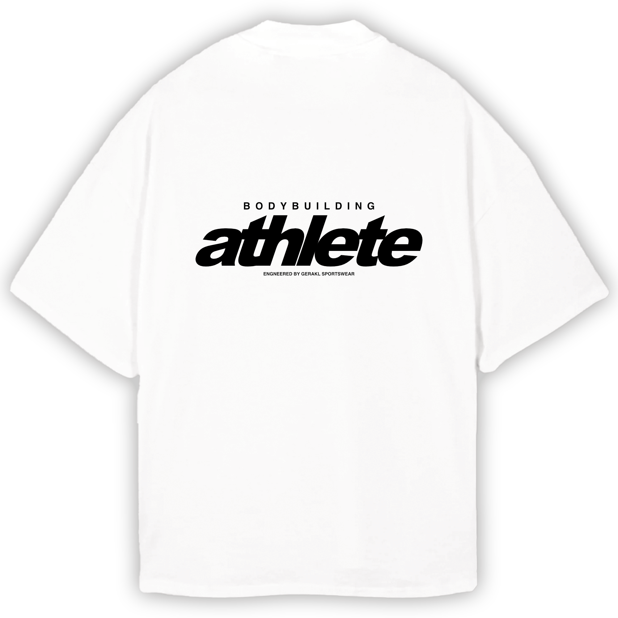 ATHLETE - Oversized Shirt
