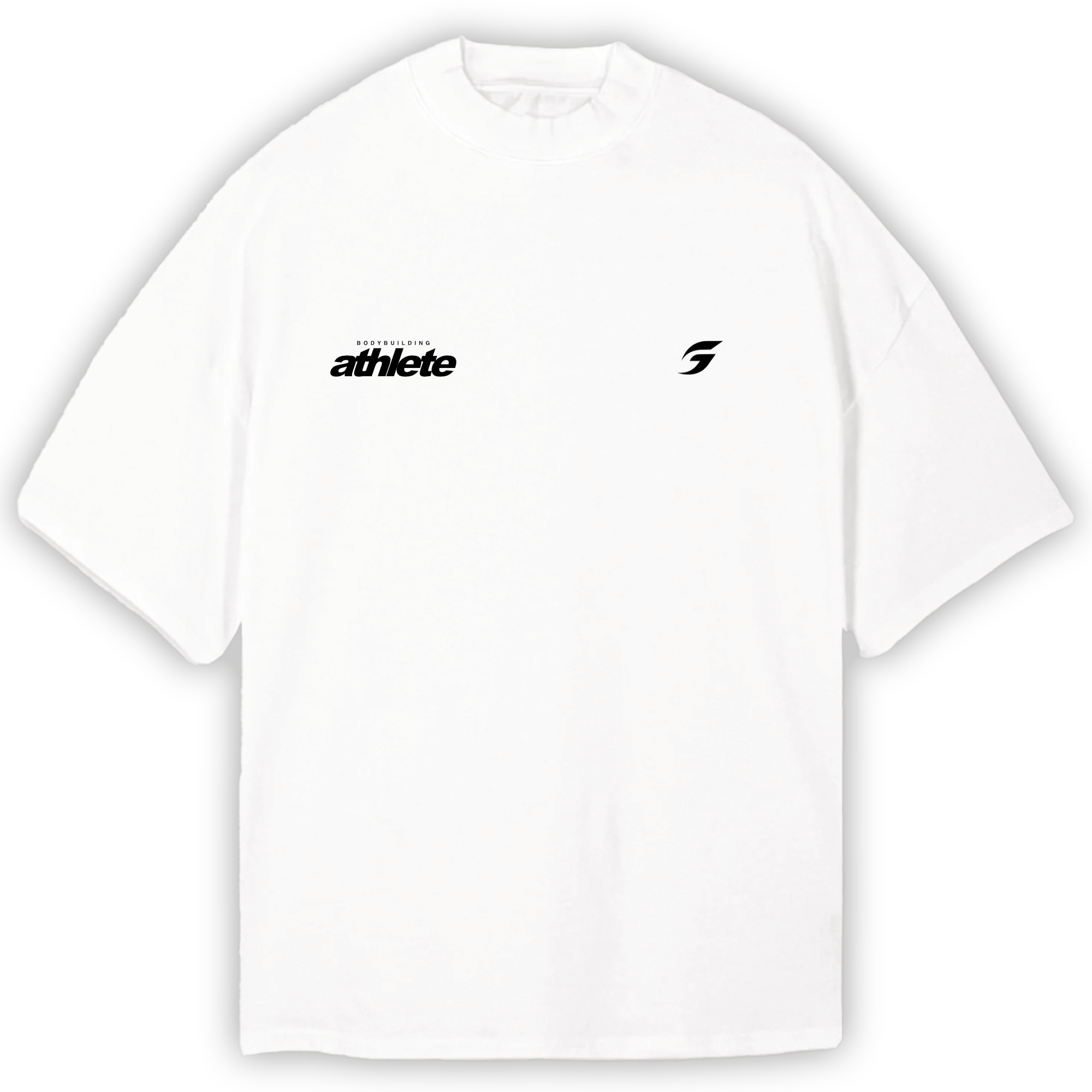 ATHLETE - Oversized Shirt