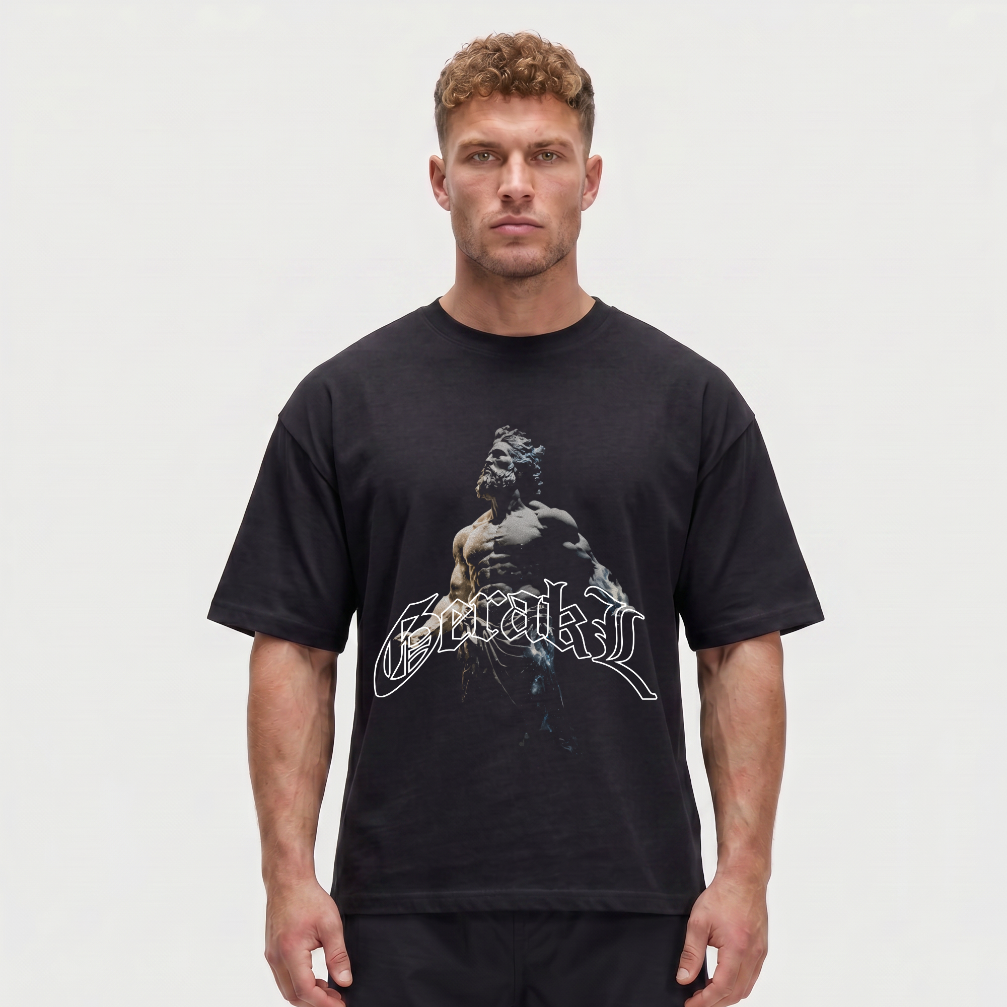 GERAKL OVERSIZE SHIRT