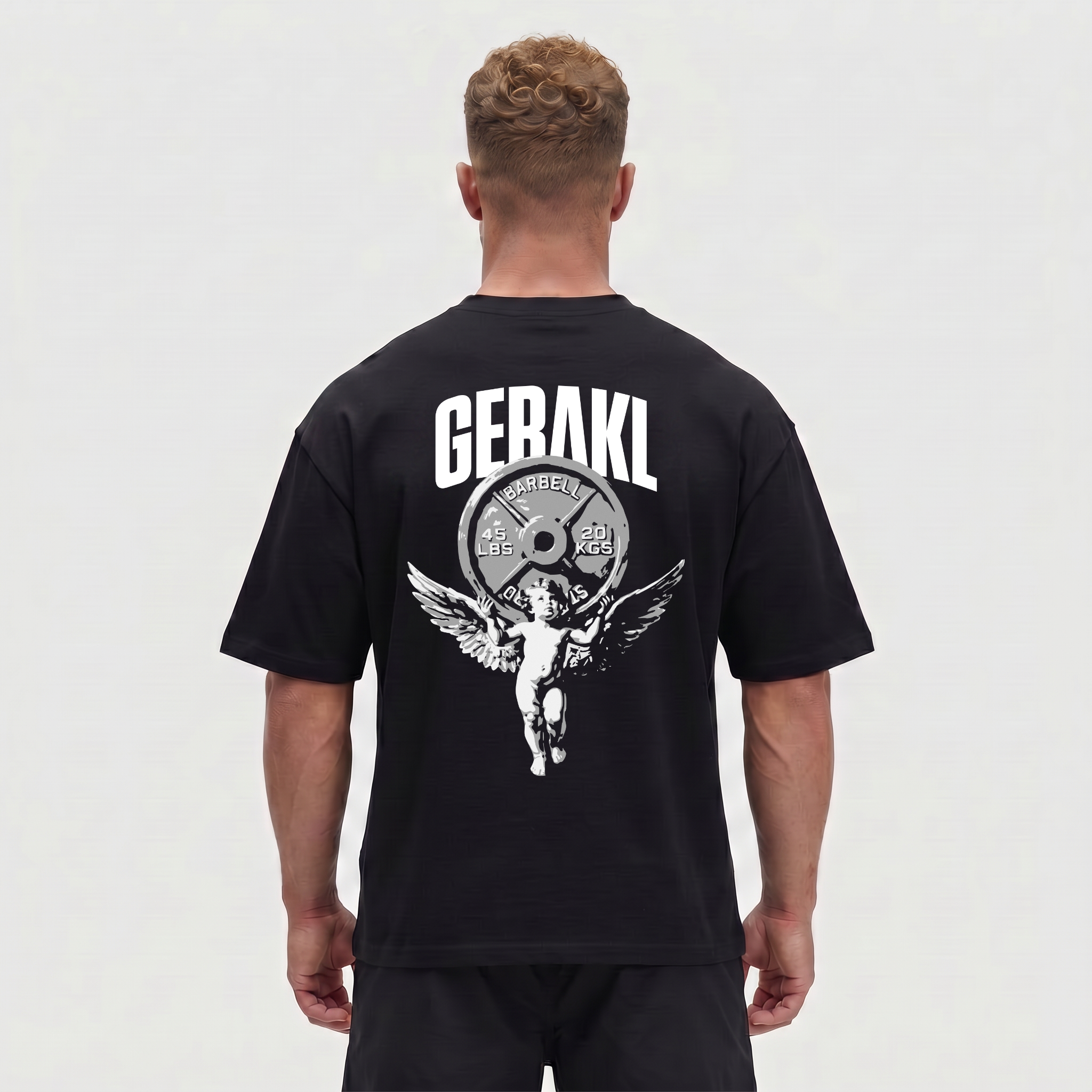 ANGEL OVERSIZE SHIRT