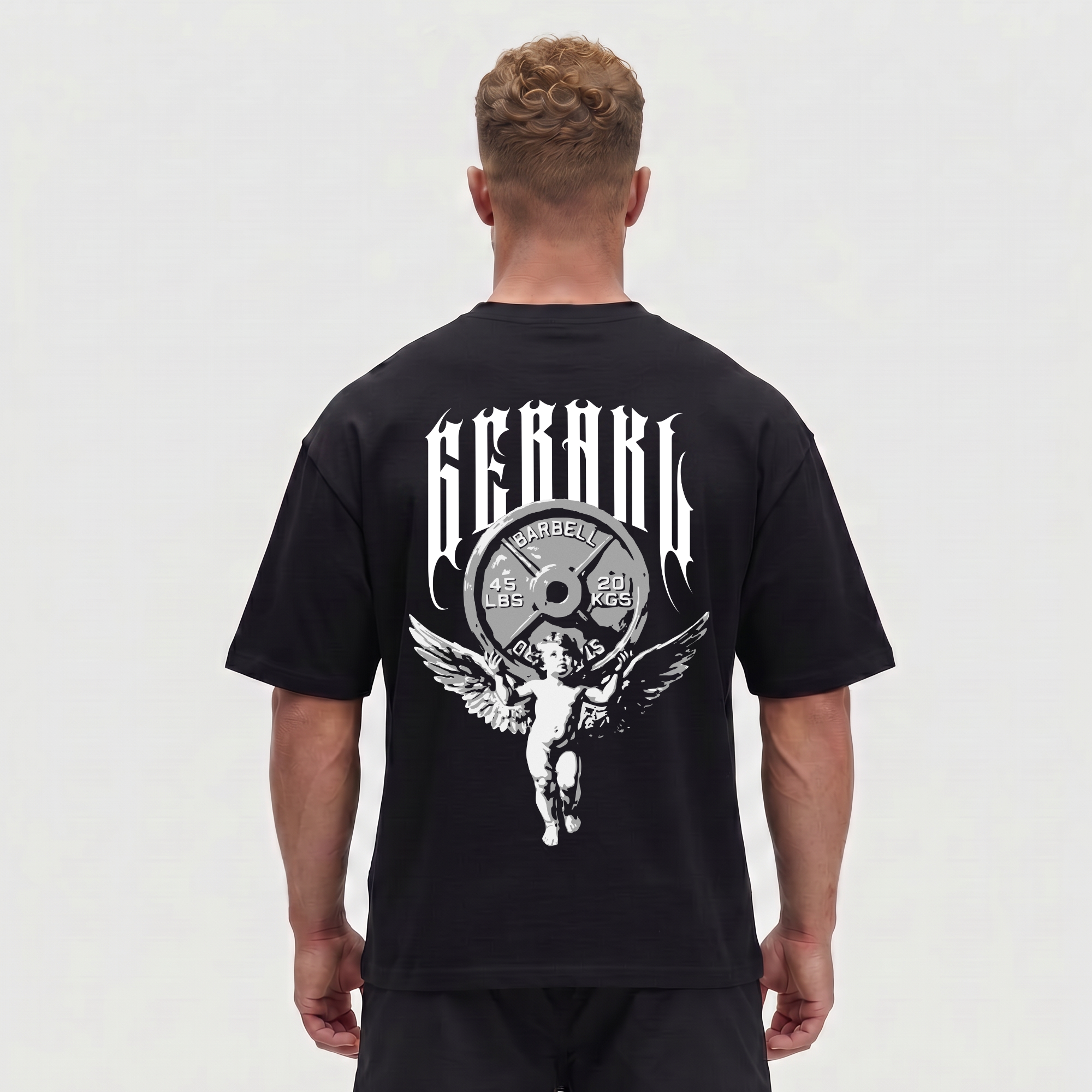 ANGEL OVERSIZE SHIRT