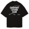 EVERYDAY LIFTING OVERSIZE SHIRT