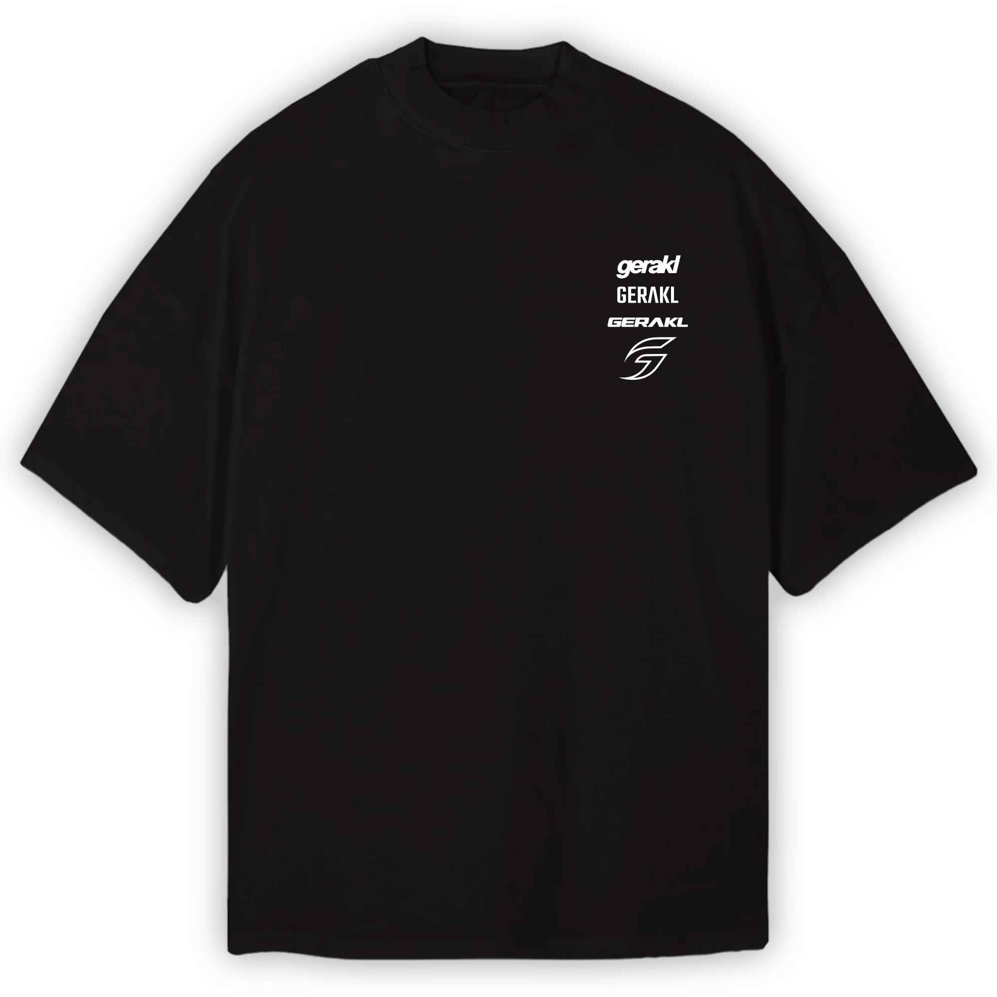 EVERYDAY LIFTING OVERSIZE SHIRT