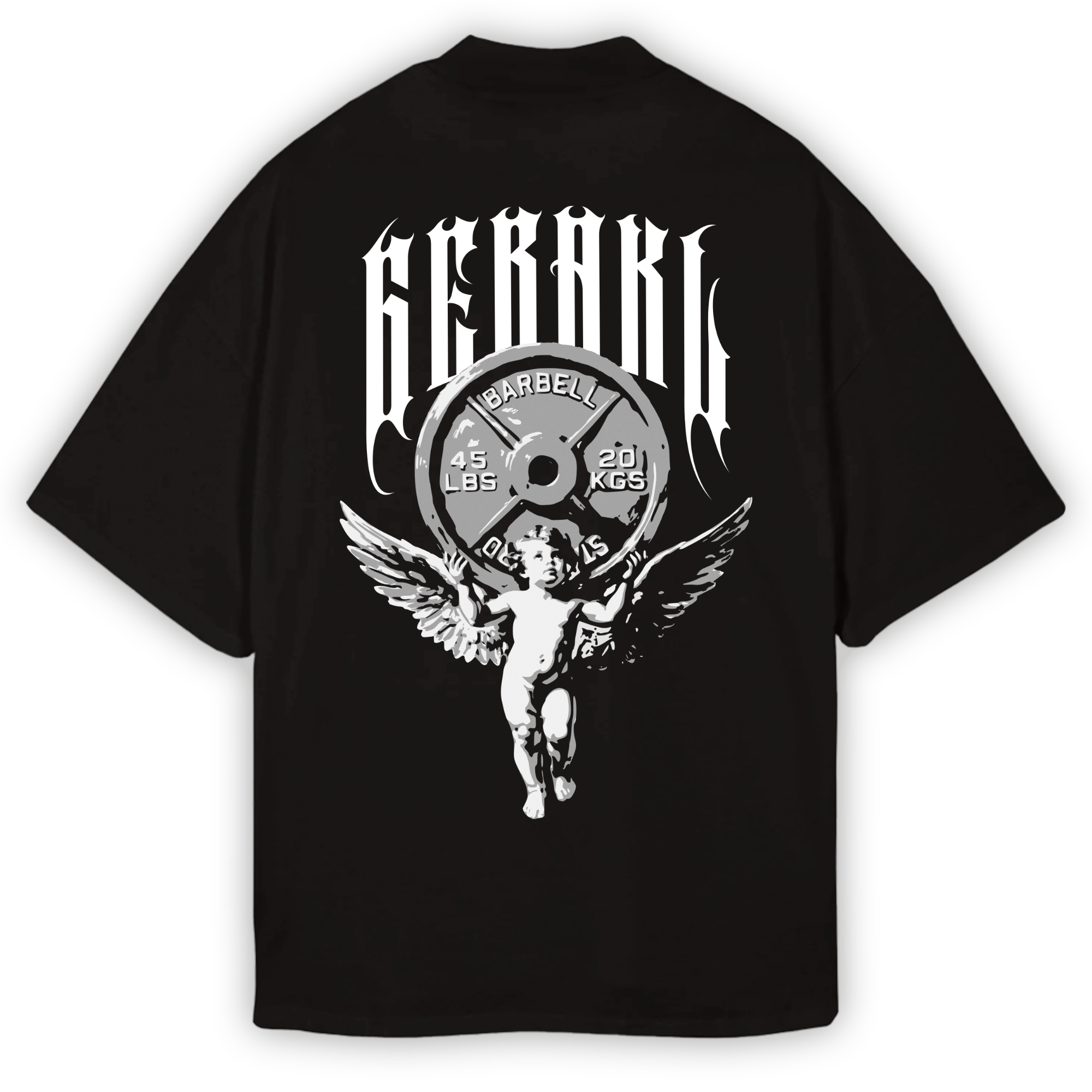 ANGEL OVERSIZE SHIRT