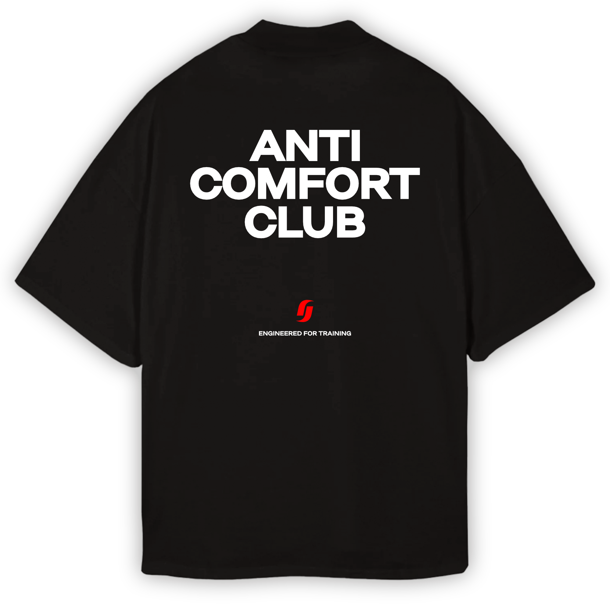 ANTI COMFORT - Oversized Shirt