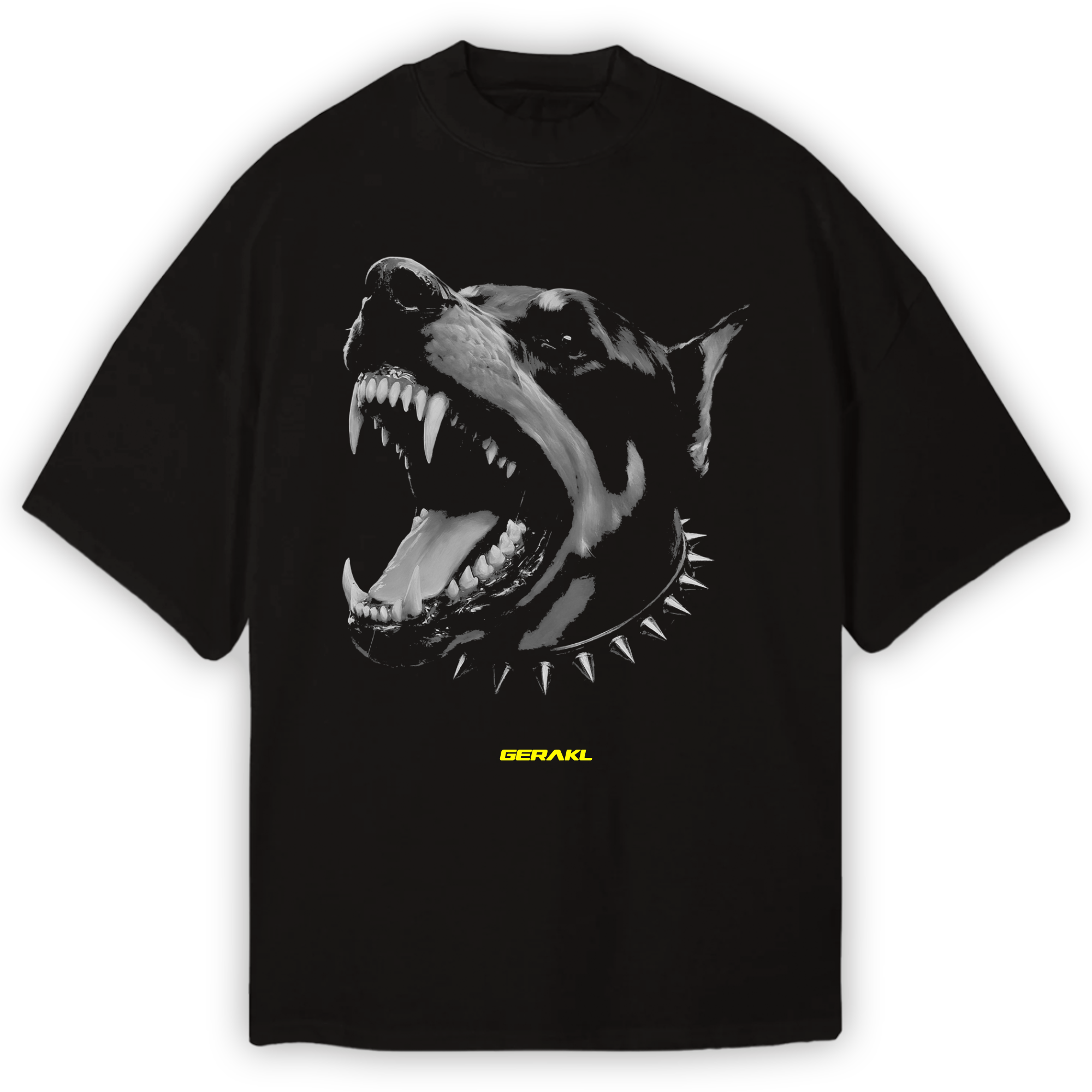 DOBERMAN OVERSIZE SHIRT