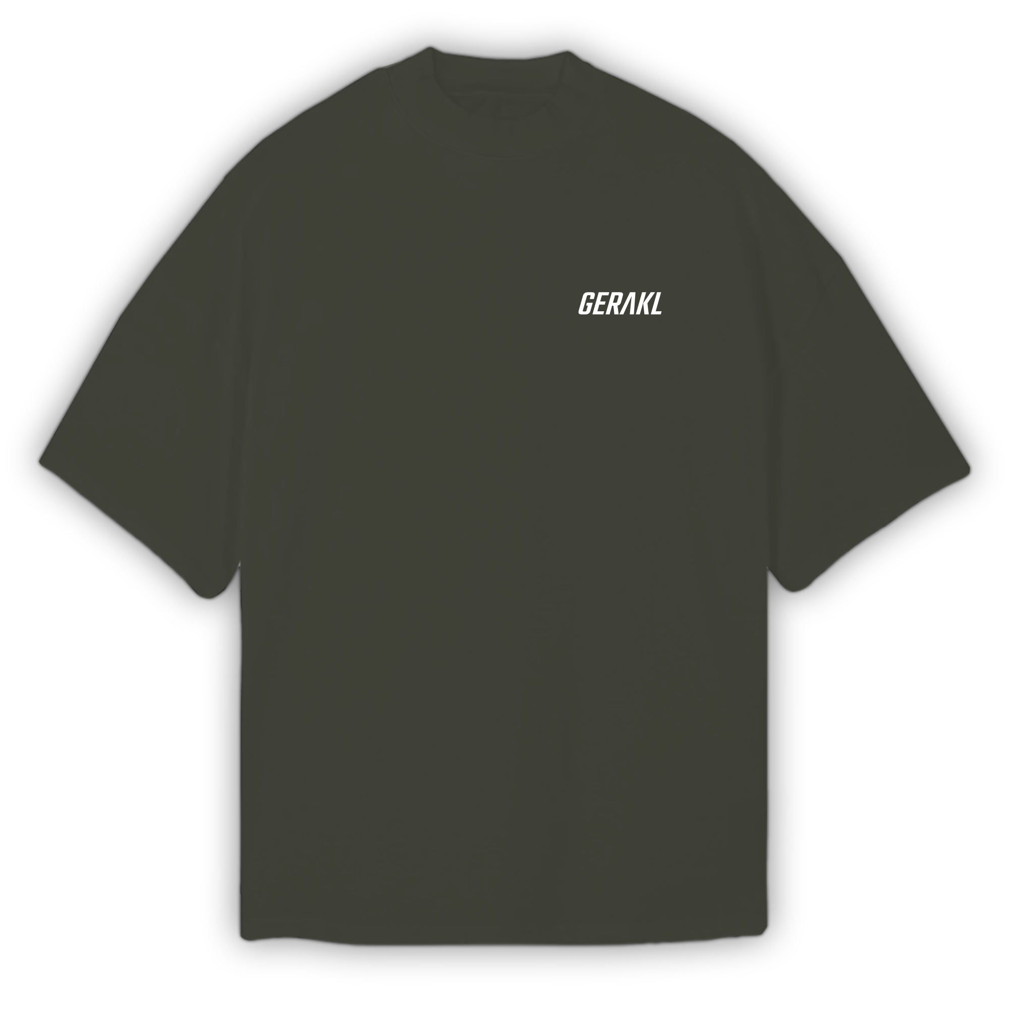 WARRIOR OVERSIZE SHIRT KHAKI