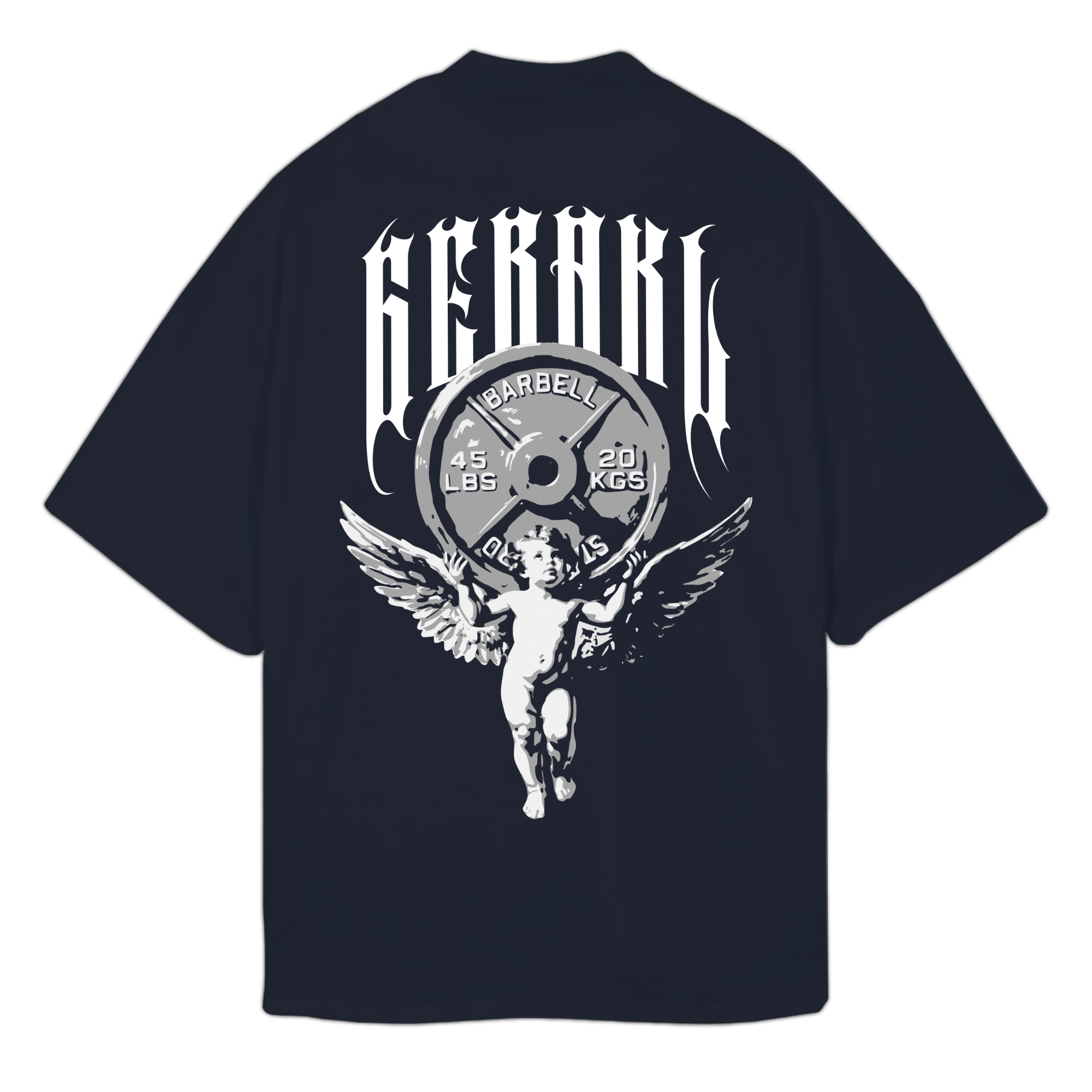 ANGEL OVERSIZE SHIRT