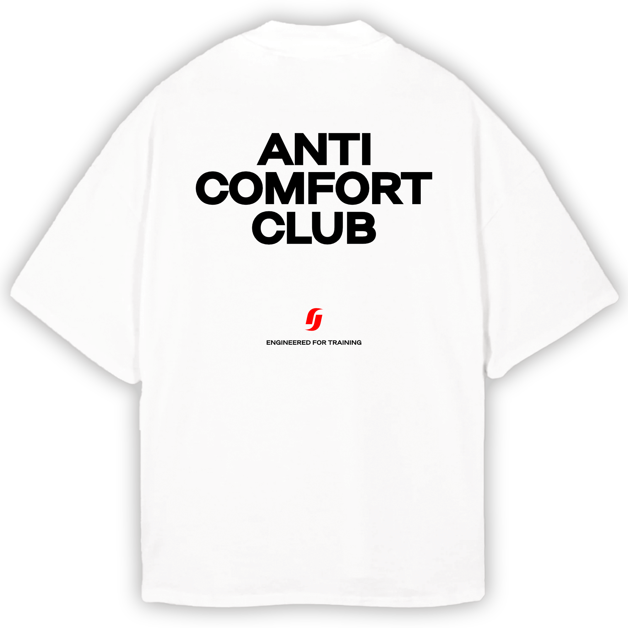 ANTI COMFORT - Oversized Shirt