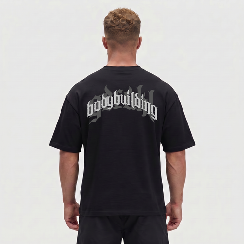 GERAKL BODYBUILDING OVERSIZE SHIRT